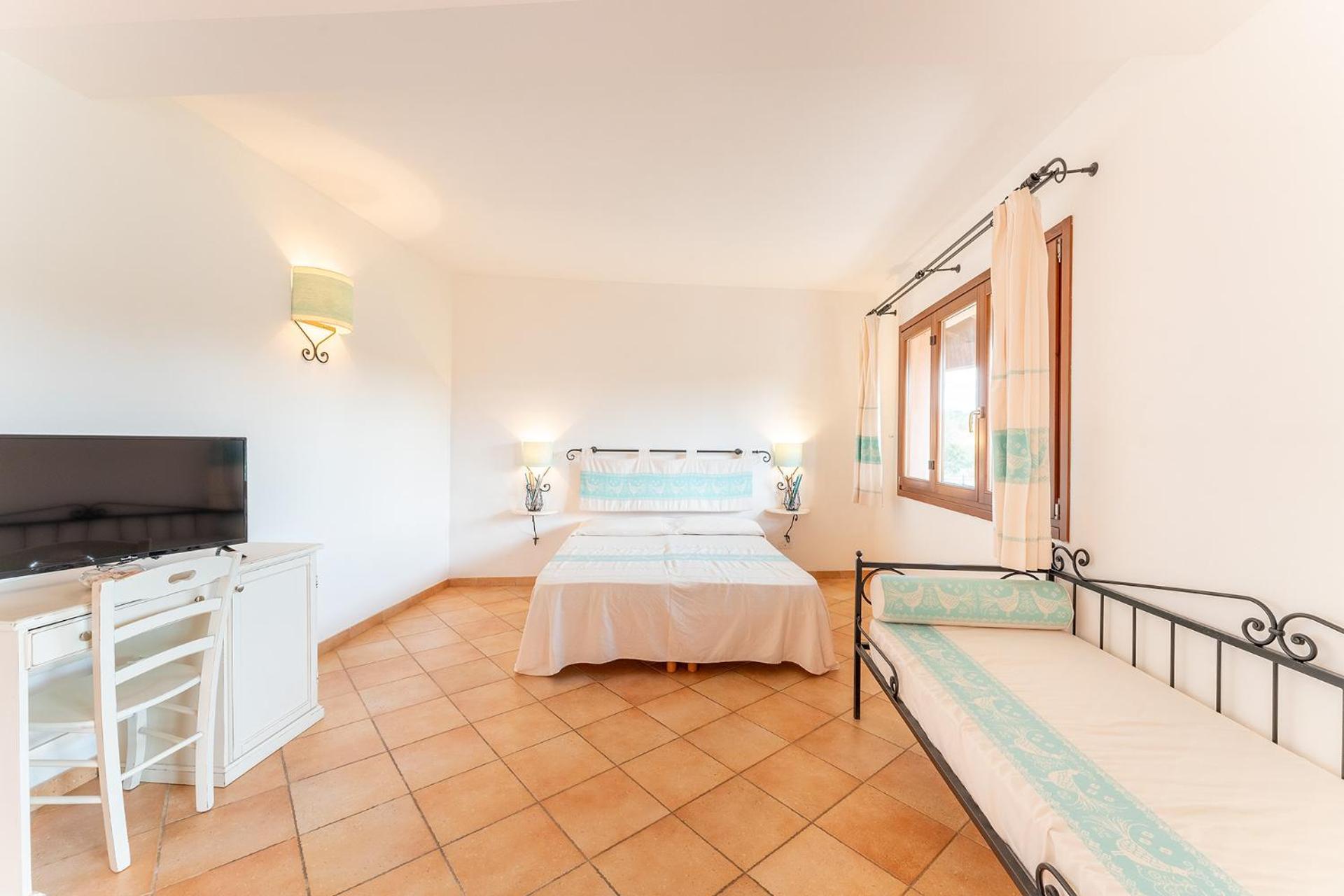 Residence Baia Dei Mirti Vignola Mare Екстериор снимка