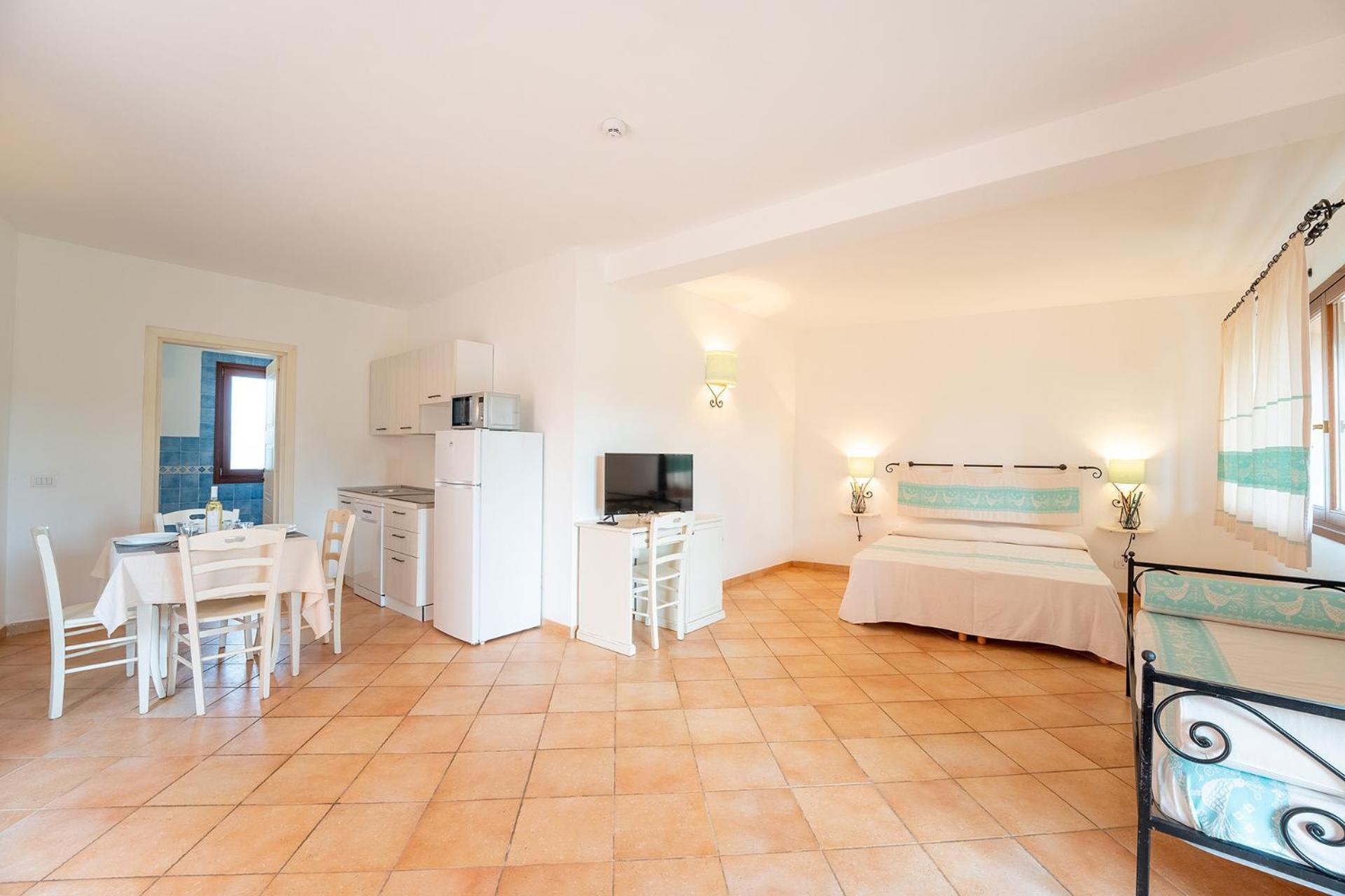 Residence Baia Dei Mirti Vignola Mare Екстериор снимка
