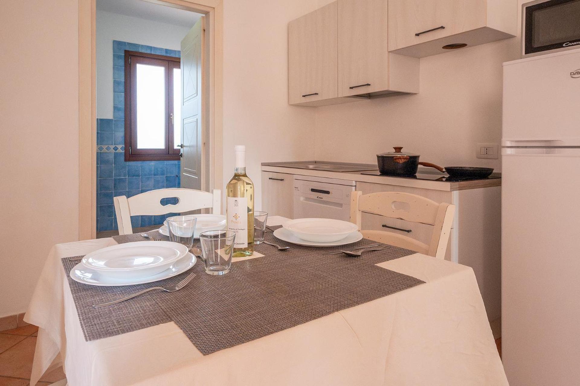 Residence Baia Dei Mirti Vignola Mare Екстериор снимка
