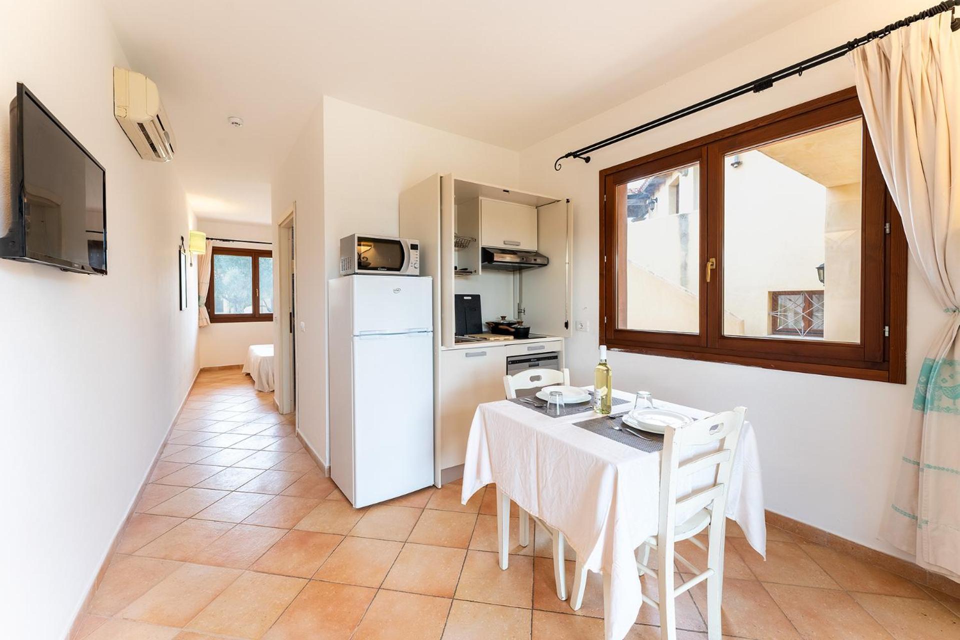 Residence Baia Dei Mirti Vignola Mare Екстериор снимка