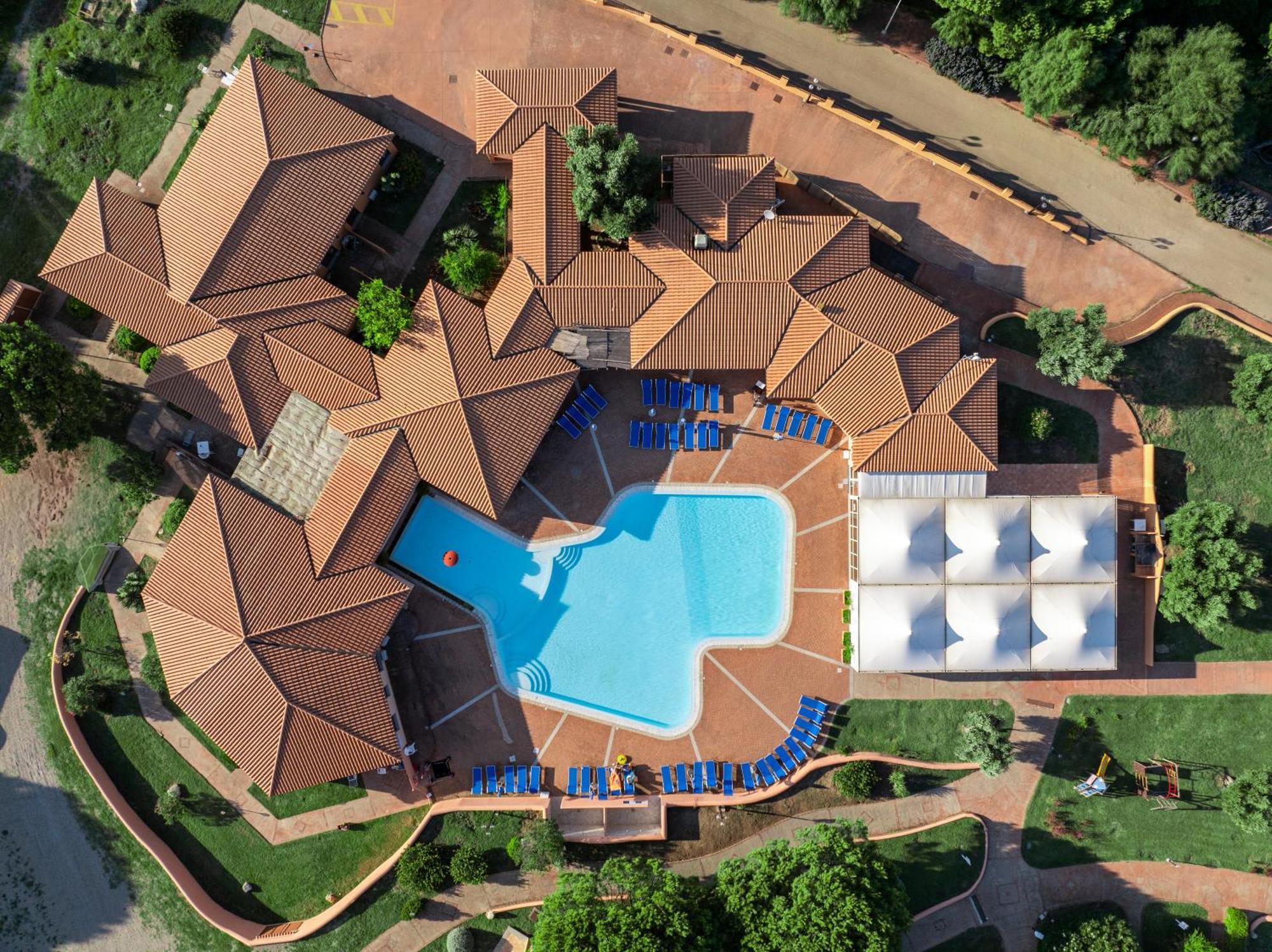 Residence Baia Dei Mirti Vignola Mare Екстериор снимка
