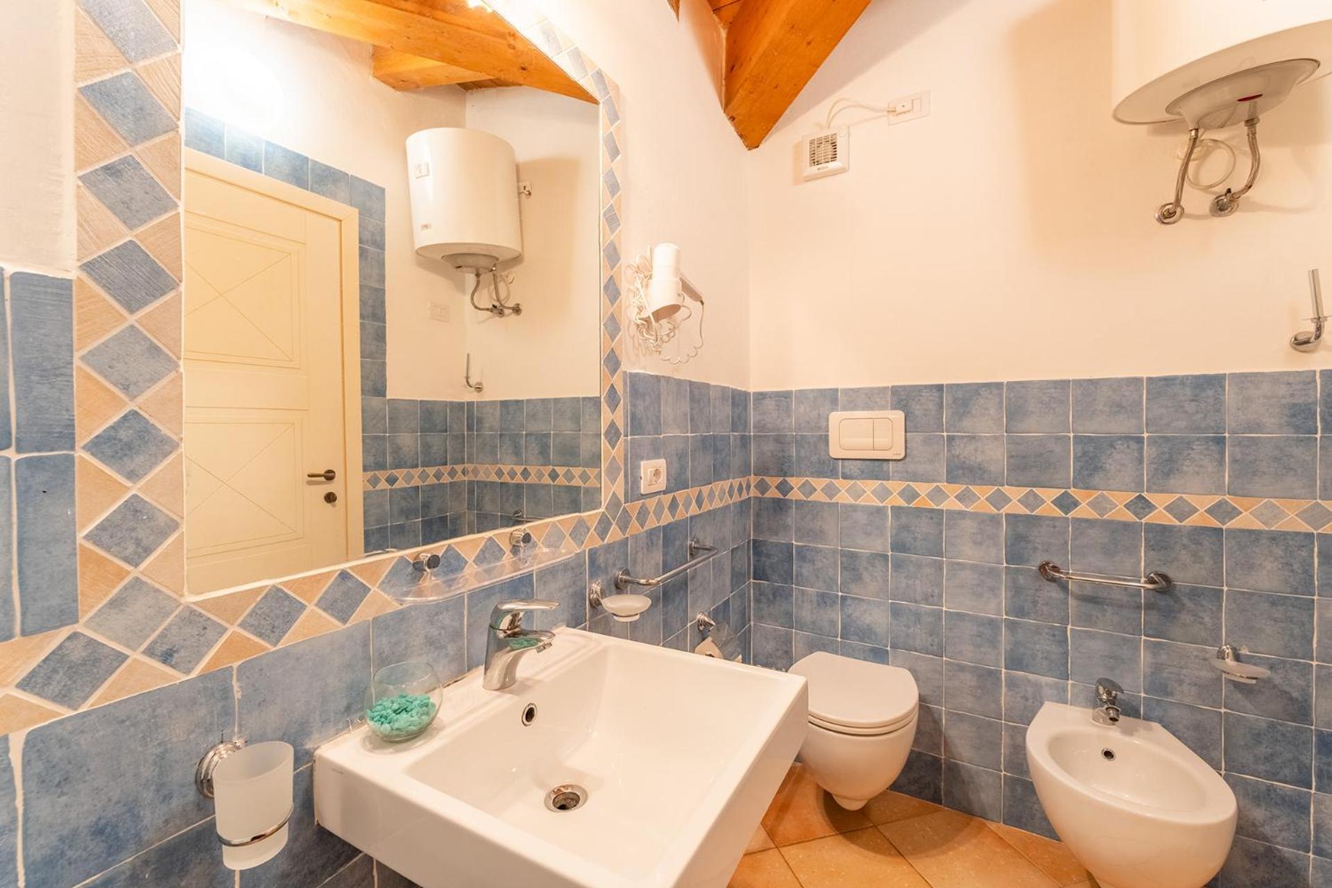 Residence Baia Dei Mirti Vignola Mare Екстериор снимка