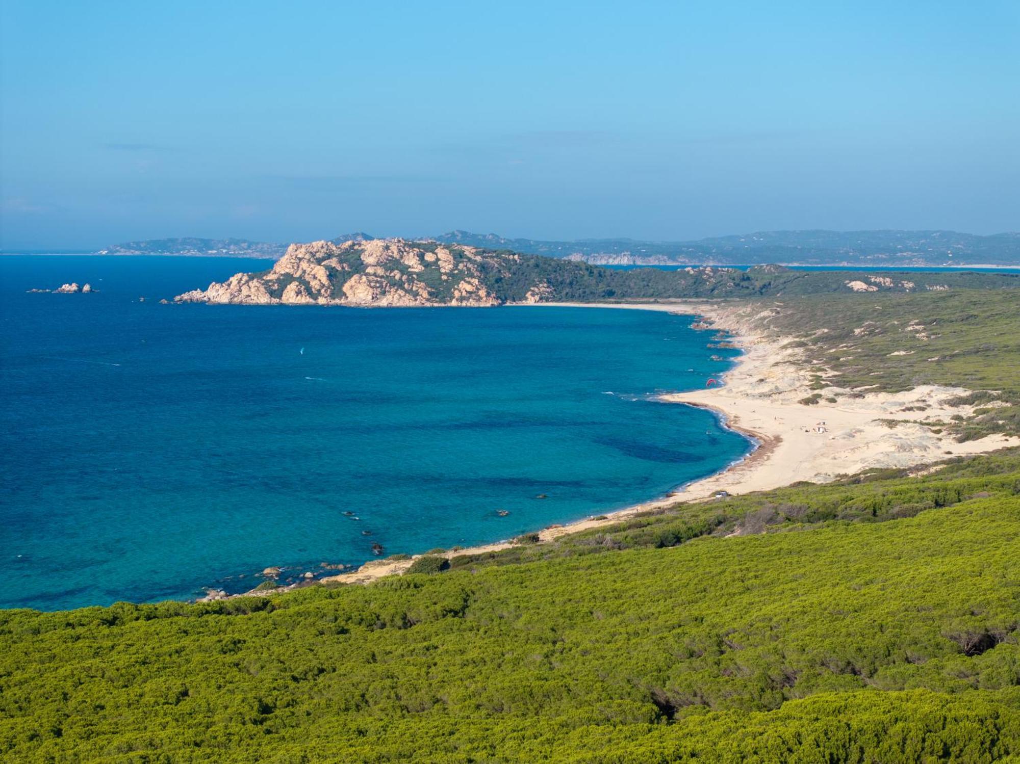 Residence Baia Dei Mirti Vignola Mare Екстериор снимка